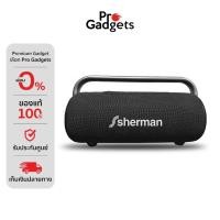 ราคา Sherman BS 4 Portable Bluetooth Speaker ลำโพงบลูทูธ by Pro Gadgets (25195851252)