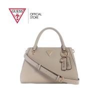 ราคา GUESS กระเป๋า รุ่น ZG967207 NOELLE II LUXURY SATCHEL สีน้ำตาลอมเทา (25649868535)