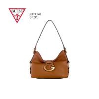 ราคา GUESS กระเป๋า รุ่น BB930872 CAMDEN MINI SHOULDER BAG สีน้ำตาล (26244663248)