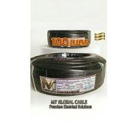 ราคา VCT 2x1 2x1 5 2x2 5 ม้วน100m 50m สายไฟ MT CABLE (126960187849)