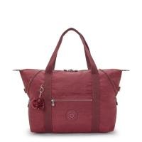 ราคา กระเป๋า KIPLING รุ่น ART M Lounge Wine (24925104176)