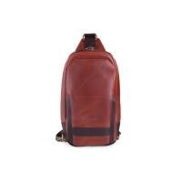 ราคา ZETTINO กระเป๋าสะพายคาดอกหนังแท้ l Sling Pack (401977158)