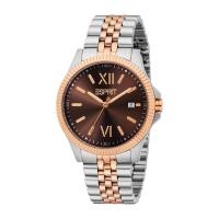 ราคา ของแท้ประกันศูนย์ New Collection Esprit นาฬิกาผู้ชาย รุ่น Jai Man Watch ES1G540M0065 นาฬิกาข้อมือ (25330033788)