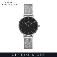 ราคา Daniel Wellington Classic Petite Sterling Black 28 32mm นาฬิกา ผู้หญิง นาฬิกา ข้อมือผญ (25286876293)
