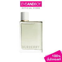 ราคา BURBERRY Burberry Her New EDT น้ำหอม EVEANDBOY ของแท้100 (12293605195)