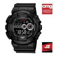 ราคา นาฬิกาผู้ชาย G SHOCK GD 100 1A GD 100 1B จอดิจิตอล ไฟ LED กันน้ำ จับเวลา ปฏิทิน อุปกรณ์ครบทุกอย่างพร้อมใบรับประกัน CMG ประหนึ่งซื้อจากห้าง (896184974)