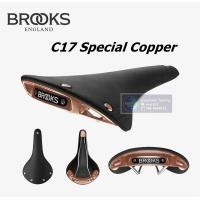 ราคา เบาะ Brooks C17 Special Copper (20694587144)