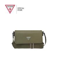 ราคา GUESS กระเป๋า รุ่น SF984570 VIVIETTE MINI CROSSBODY FLAP MINI CROSSBODY สีเขียว (25041465453)