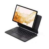 ราคา Magnetic levitation keyboard case for Samsung Galaxy Tab S10 FE 10 9 S10 FE 13 1 S9 S8 S7 S7 fe S7 Plus S8 Plus S9 Plus S9 Fe with touchpad backlit keyboard cover (22066405139)
