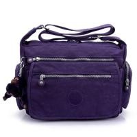 ราคา Kipling Gabbie M กระเป๋าสะพายข้าง สร้อยคอจี้รูปลิงฟรี (22000286028)