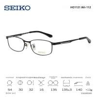 ราคา Seiko กรอบแว่นสายตาเต็มวงไทเทเนียมเบาสำหรับธุรกิจ (25043447040)
