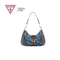 ราคา GUESS กระเป๋า รุ่น DG836218 JESSA SHOULDER BAG สีฟ้า (26244669184)