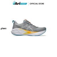 ราคา ASICS M NOVABLAST 5 WIDE GRAVEL รองเท้าวิ่ง ผู้ชาย เอสิคส์ NOVABLAST 5 สีเทา (126546484537)