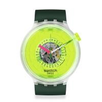 ราคา นาฬิกา Chronograph SWATCH BLINDED BY NEON SB05K400 (19481912278)