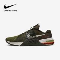 ราคา Nike Mens Metcon 8 Training Shoes Cargo Khaki DO9328 301 (20731281632)