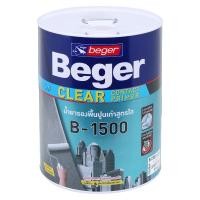 ราคา BEGER สีรองพื้นปูนเก่า CLEAR CONTACT PRIMER B 1500 5 แกลลอน จัดส่งโดย HomePro (24820063406)