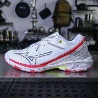 ราคา Mizuno Wave Claw 3รองเท้าแบดมินตัน ใช้ได้ทั้งชายและหญิงรองเท้ากีฬาดูดซับแรงกระแทกแบบมืออาชีพ พร้อมกล่อง (25631568343)