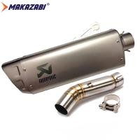 ราคา สำหรับ HONDA CBR500R CB500X CB500F 2012 2021ระบบไอเสียมอเตอร์ไซค์สัมผัสกลางข้อต่อท่อกับท่อไอเสีย CBR 500R CB 500X CB 500F (23293278967)