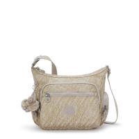 ราคา กระเป๋า KIPLING รุ่น GABBIE S Brush of Gold (126523216419)