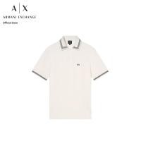 ราคา Armani Exchange เสื้อโปโลผู้ชาย รุ่น XM002343 AF10366 U0009 สีขาว (126364746382)