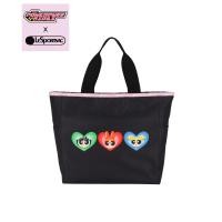 ราคา Lesportsac Large Reversible Tote Bag กระเป๋าโท้ทใช้สองด้าน Style 1254 Lesportsac x Powerpuff girls (126930595903)