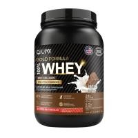 ราคา QIUMI Whey Protein Powder เวย์โปรตีน ผง เวย์โปรตีน Isolate Muscle Builder And Power Enhance ออกกำลังกาย อาหารเสริม Whey โปรตีน ผง Vanilla Flavor 2LB (126192425708)