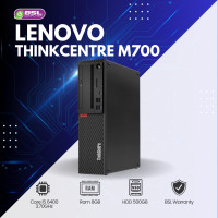 ราคา พร้อมส่ง คอมมือสอง Lenovo ThinkCentre M700 i5 GEN 6 8GB 500GB พร้อมใช้งาน used Computer (24371258398)