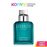 ราคา Calvin Klein CK Fragrances Eternity For Men Aromatic Essence Parfum 50ml 100ml น้ำหอมคาลวิน ไคลน์สำหรับผู้ชาย ของแท้ 100 (22367634370)