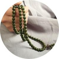ราคา สร้อยข้อมือไม้จันทน์สีเขียวลูกประคำ108เม็ดสร้อยข้อมือไม้จันทน์ไม้กฤษณาวัสดุเก่าแก่8มม ลูกประคำไม้จันทน์สีแดงนำโชคสำหรับคู่รักชายและหญิง (11692197102)