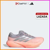 ราคา adidas วิ่ง รองเท้าวิ่ง SUPERNOVA RISE 3 ผู้หญิง สีชมพู JR7372 (26286884406)