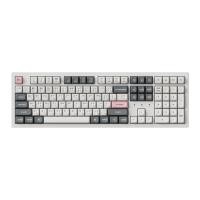 ราคา ส่งด่วน Keychron K10 ZMK Wireless Keyboard คีย์บอร์ดไร้สาย คีย์บอร์ดเสียงเงียบ silent switch (25592895606)