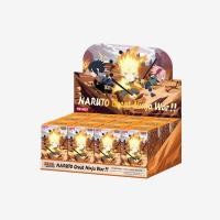ราคา ยกbox กล่องสุ่ม POP MART NARUTO Ninkai Taisen Series Figures set box นารูโตะ V1 ไม่แกะซีล ของแท้ (26025955464)