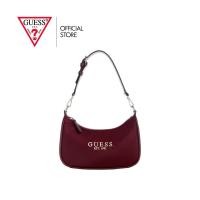ราคา GUESS กระเป๋า รุ่น YZ921818 ARONA SHOULDER BAG SHOULDER BAG สีแดง (25041422815)