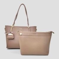ราคา ST JAMES กระเป๋าสะพายข้าง กระเป๋าถือ หนัง PU Vegan รุ่น SAND Baggy มี 3 สี กระเป๋าแฟชั่น ผู้หญิง (25471471058)
