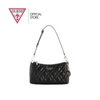 ราคา GUESS กระเป๋า รุ่น GG962818 ISEMAY SHOULDER BAG สีดำ (25649927244)