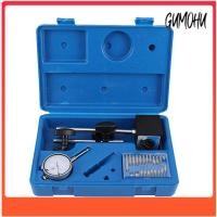 ราคา Dial Indicator with Magnetic Base Holder Fine Adjustable Long Arm 0 1 Inch Professional Gauge 0 001 Inch (22910026541)