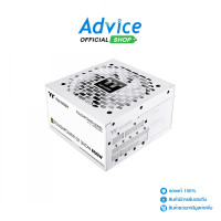 ราคา POWER SUPPLY 80 GOLD 850W THERMALTAKE TOUGHPOWER GT SNOW (25131557238)