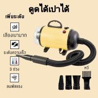 ราคา ไดร์เป่าขนหมาไดร์เป่าขนหมา เครื่องเป่าขนสุนัข ไดร์เป่าขนแมว ไดร์ไล่น้ำ 2800w เสียงเงียบ ลมแรง เป่าร้อนเย็นไดร์เป่าผมสำหรับสัตว์เลี้ยง ไดร์เป่าผมสำหรับสัตว์เลี้ยง (22321647009)