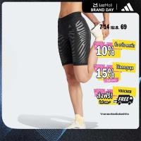 ราคา adidas Running Adizero Control Running Short Leggings Women Black IK9712 (22442132090)