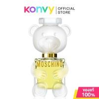 ราคา Moschino Toy2 EDP น้ำหอมมอสคิโนสำหรับผู้หญิง แนวกลิ่นหอมโทน Floral Aroma 30ml 50ml 100ml ของแท้ 100 (14815218508)