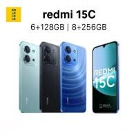 ราคา Xiaomi Redmi 15C 6 128GB 8 256GB เครื่องศูนย์แท้ รับประกันศูนย์ไทย 15 เดือน (24956125796)
