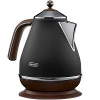 ราคา DeLonghi กาต้มน้ำไฟฟ้าพกพาสแตนเลสสไตล์วินเทจ 1 ลิตร (26389864975)