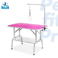 ราคา PetFitPro โต๊ะอาบน้ำและแต่งตัวสัตว์เลี้ยง สำหรับตัดขนสุนัขและแมว โต๊ะกรูมมิ่ง (21452591958)