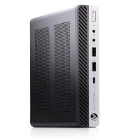 ราคา คอมพิวเตอร์มือสอง Mini PC HP Prodesk 800 G3 CPU Core i5 6500T ฮาร์ดดิสก์ SSD ลงวินโดว์ โปรแกรมพื้นฐาน พร้อมใช้งาน (21616678300)