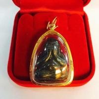 ราคา พระปิดตาเลี่ยมทอง ทองแท้75 วัดพะเนียงแตก ของหลวงพ่อทา จังหวัดนครปฐม เลี่ยมกันน้ำ (800896477)