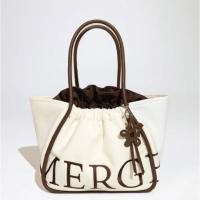 ราคา ของแท้ Merge A Day Bag M L Mini color merge กระเป๋าอย่างเป็นทางการ ส่งต่อ tote bag กระเป๋าผู้หญิง (25503239134)