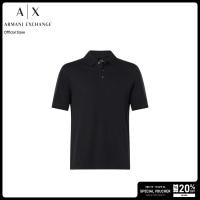 ราคา Armani Exchange เสื้อโปโลผู้ชาย รุ่น XM001290 AF10366 UB101 สีกรมท่า (126364706890)