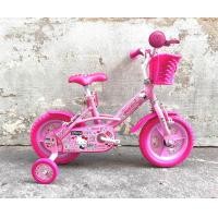 ราคา ลดกระหน่ำ พร้อมส่งจากไทย จักรยานเด็ก 12 นิ้ว คิตตี้ hello kitty ล้อโฟม แถมกระดิ่ง จักรยาน จักรยานเด็ก รถจักรยานเด็ก (18197071651)