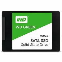 ราคา Ready Stock WD GREEN SSD SATAIII 120GB 240GB 480GB 960GB ความเร็ว 545MB s ประกัน 3 ป จัดส่งด่วน (126946600010)