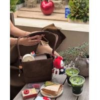 ราคา Atreasurebox All Day mocha mousse (25385350344)